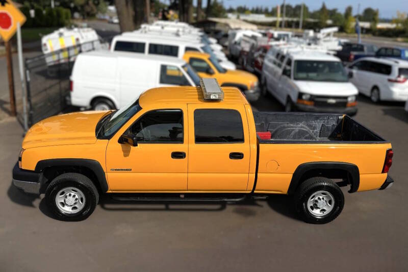 chevrolet silverado classic 2500hd 2007 1GCHC23U57F109632 image chevrolet silverado classic 2500hd 2007 1GCHC23U57F109632 image